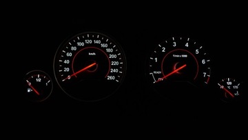 ПРЕОБРАЗОВАНИЕ ЧАСОВ В СТИЛЕ M3 ДЛЯ BMW 3er F30 F31 F34