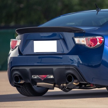 фото thumb №16, Задняя спойлер спойлер motifikacja модификация scion frs/frs 20132016 of