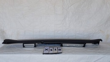 фото thumb №1, Mini countryman s r60 рестайлінг накладка планка порогова поріг ліва