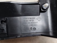 фото thumb №10, Молдинг крила - правий перед - dacia sandero iii