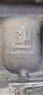 фото thumb №5, Meriva a 1.6 16v двигатель блок двигателя wał поршни шатунные шатуны