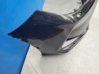 Lexus rx450h rx300 lift 19-22 2019-2022 бампер передній перед молдинг в Україні, фото thumb