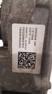 фото thumb №6, Bmw 2 f45 x1 x2 f48 f39 рулевая рейка трансмиссия рулевая исправна демонтаж