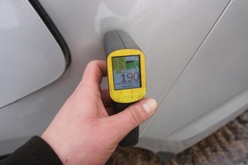 фото thumb №12, Hyundai i40 універсал кришка багажника крило бампер задній n3s 2011рік скло