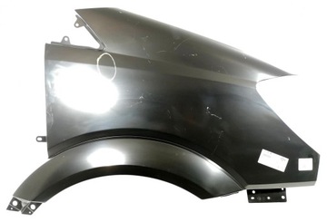 фото thumb №1, Крыло правый перед mercedes sprinter w906 06-13