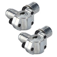 фото thumb №2, 2 szt клапан przebijający метал клапани кондиціонер