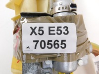 фото thumb №5, Bmw x5 e53 подушка безопасности шторка безопасности левая