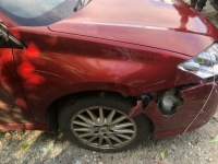 фото thumb №1, Крыло правый перед renault laguna iii 07-15 tennd