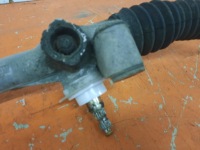 фото thumb №7, Fiat seicento 1.1mt 98-04 кермова рейка 37502360
