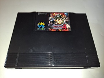 Metal Slug 4 / JAP / Neo Geo AES