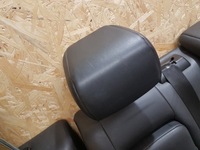 фото thumb №16, Ford kuga mk1 заднє сидіння сидіння спинка шкіра