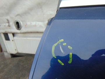 фото thumb №10, Дверь левый зад ford grand c-max mk2 цвет ia