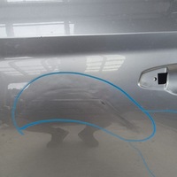 фото thumb №6, Skoda superb iii 3 kombi 15-24 дверь задняя задние левая