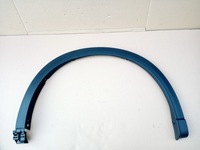 фото thumb №1, Mazda cx5 ii правая молдинг крыла перед 2017r-