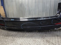 фото thumb №6, Maserati levante бампер задня задній kompletny