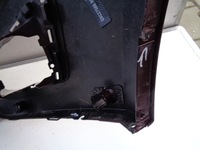 фото thumb №9, Бампер передний решётка радиатора решётка радиатора ford edge 16- nr 40446