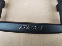 фото thumb №2, Рамка радіо навігації панель maserati ghibli 2015