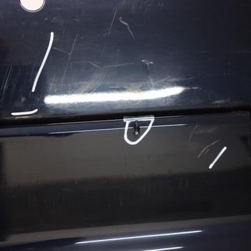 фото thumb №12, Bmw e60 lci бампер задній pdc монако-блакитний/синій monaco блакитний металік - a35