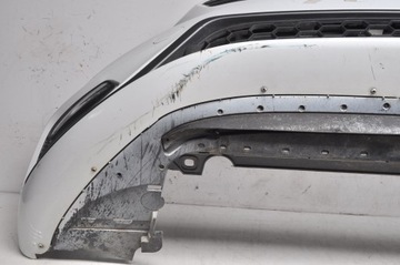 фото thumb №10, Volvo s60 ii v60 рестайлинг бампер перед переднее r-design 614-46