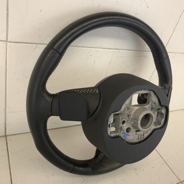 фото thumb №10, Кермо шкіра пелюстки s-line багатофункціональний kpl. audi a6 c7 4g рестайлінг 16r