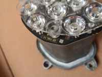 фото thumb №9, Модуль левый поворотник вкладка led do bmw 5 gt f07 lift 2013-2017