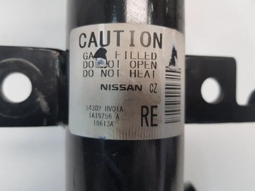 фото thumb №6, Поворотна опора амортизатор лівий правий перед kadjar механічна коробка передач бензин 54302 54303 1a