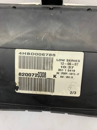 фото thumb №5, Лічильник приладова панель 8200720308 renault