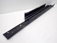 Молдинг защита порог порог левый левая mini one f55 f56 51777300817 Цена, фото thumb