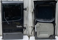 фото thumb №1, Renault trafic ii 06 r дверь правое задняя распашные ted68