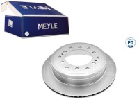 фото thumb №1, Гальмівні диски гальмівні 2szt. задня lexus gx toyota fortuner land cruiser