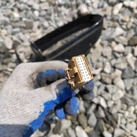 фото thumb №5, Зеркало корпус правое audi a4 b6 чёрные