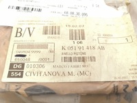 фото thumb №4, Кільця поршневі номінал jeep compass 2.0 07-15