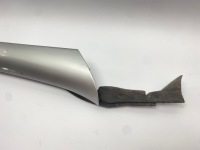 Молдинг захист накладка зовнішня ліва стійка a mercedes w140 1406980189 Недорого, фото thumb