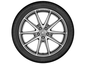ОРИГИНАЛЬНЫЙ MERCEDES-AMG 20-ДЮЙМОВЫЙ ДИСОК A22240140007X21