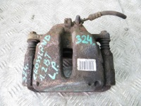 Купити Opel crossland x супорт лівий перед 17-, фото thumb