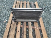 фото thumb №1, Renault fluence радиатор радиатор интеркулер 1.5dci