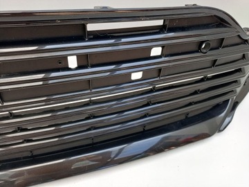 фото thumb №11, Toyota camry viii 8 рестайлинг 21- решётка средняя бампера перед 53113-33120 ÷