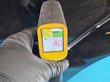 фото thumb №15, Дверь зад левая задние kia sportage ii 2 04-10 чёрный 9p