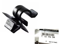 фото thumb №1, Кліпса підпори капот trafic ii vivaro оригінал оригінальний номер