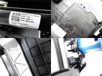 фото thumb №11, Audi a5 8w6 a4 8w0 b9 15- туннель средний подлокотник бардачок nugatbraun uk