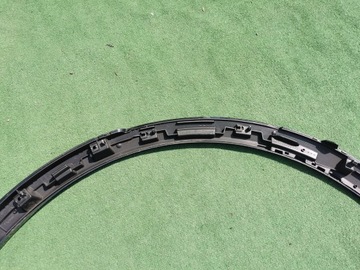 фото thumb №11, Планка na крило права зад задня porsche cayenne 9y3 купе 9y3854732a