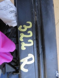 фото thumb №12, Audi a4 b9 руль воздуха ролета жалюзи 8w0807297