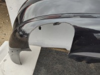 фото thumb №14, Бампер задняя kompletny audi a8 d3 lz9x датчики pdc