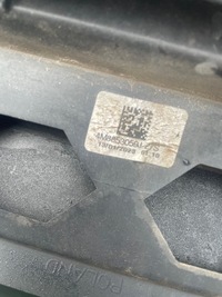 фото thumb №6, Audi q8 4m8 передняя левая планка дверь карбон 4m8853059j