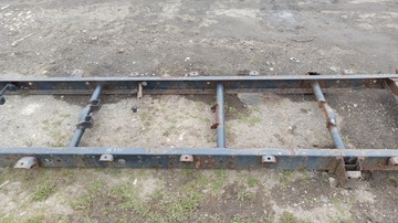 фото thumb №10, Рама iveco daily 35s 99-14 dł. 6,60m расстояние между отверстиями 3.95m