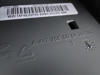 фото thumb №10, Mercedes vito v класс w447 447 крышка заливка топлива