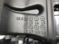 фото thumb №9, Решётка воздуховод зад ghr1-64930 mazda 6 gj