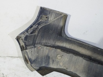 фото thumb №9, Vw golf v 5 plus бампер зад задний la5g