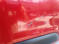 фото thumb №5, Citroen c3 picasso дверь передние правое молдинг