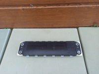 фото thumb №1, Подушка колінна подушка безпеки maserati 06700338880